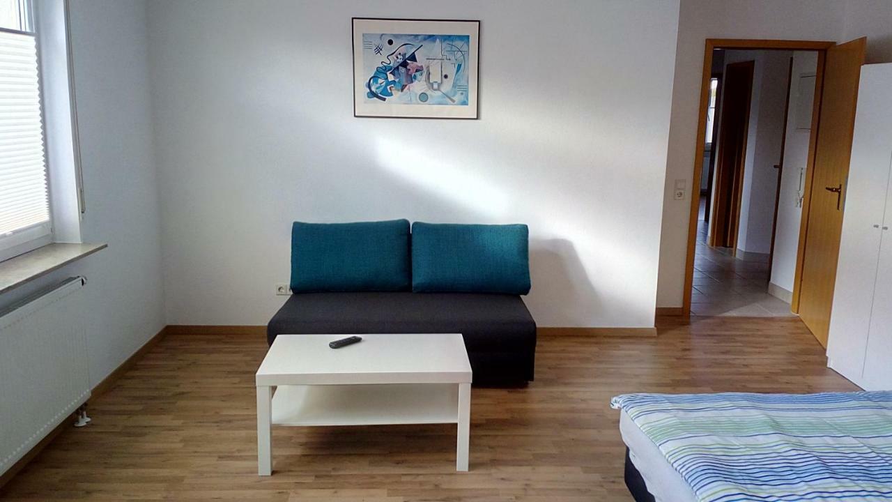 Komfort Apartment 2 bei Jürgen Kunzi Filderstadt Exterior foto
