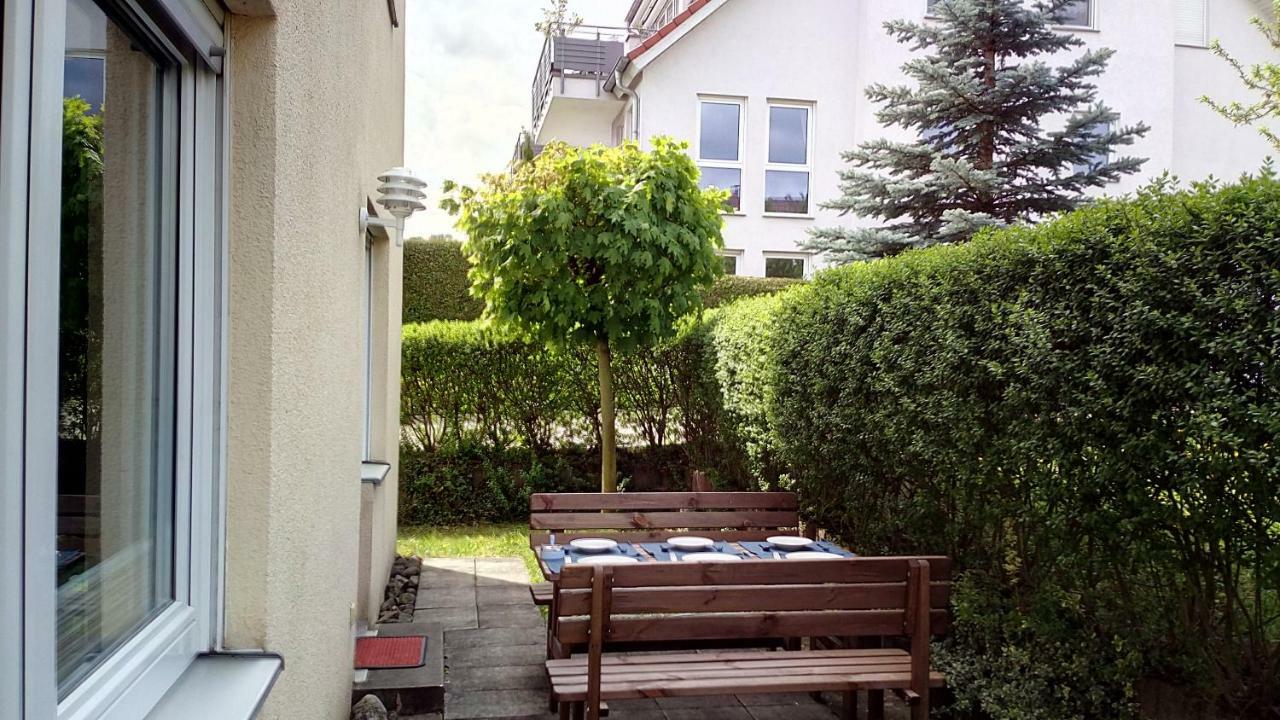 Komfort Apartment 2 bei Jürgen Kunzi Filderstadt Exterior foto